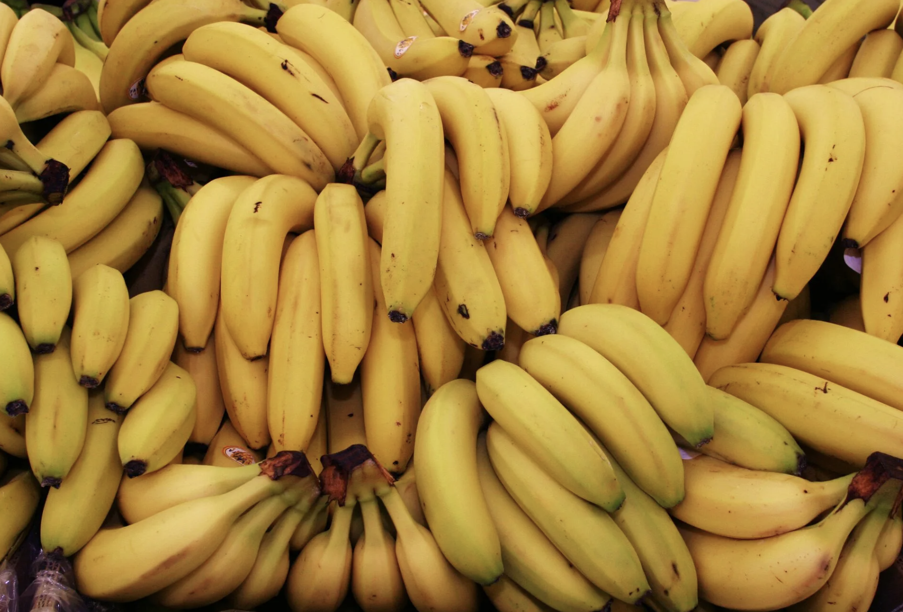 Banane comme source naturelle de potassium